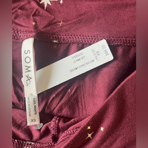 Brand new with tags Soma Cool Nights set - Picture 6 of 7